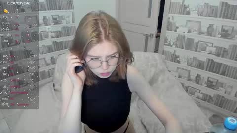 Lilith and Ellie  online show from January 15, 8:45 pm