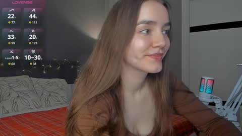 Chantal online show from March 27, 7:57 pm