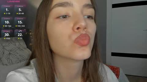 Chantal online show from April 30, 8:57 pm
