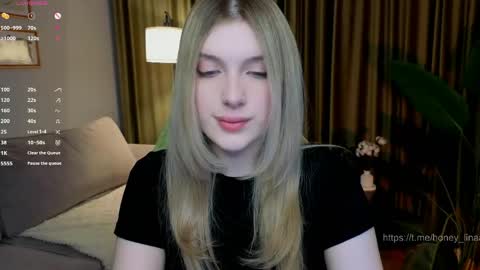 Lina online show from May 4, 4:47 pm