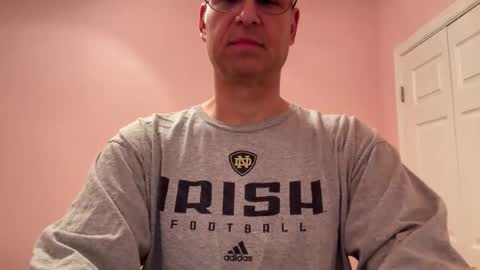 Snapshot of honey_man14 chatting on December 1, 5:07 pm honey_man14 online show from December 1, 5:07 pm