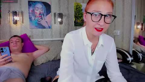 CHRISTIE and HERALD online show from September 10, 10:04 am