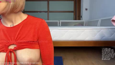 Jenyanew vid how I squirt in forest in bio online show from January 8, 11:56 am