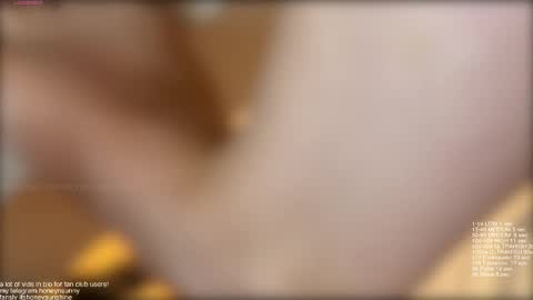 Jenyanew vid how I squirt in forest in bio online show from May 3, 8:42 am