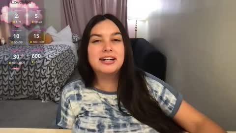 Tia online show from October 19, 3:07 am