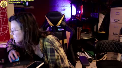 Honey and Bear online show from December 9, 2:56 am