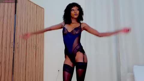 Keisha online show from February 4, 4:07 am