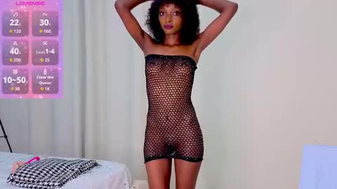 Keisha online show from February 23, 2:31 am