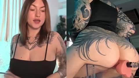 Alexia online show from December 15, 11:47 am