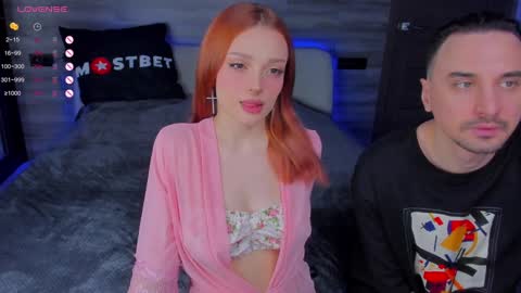 Snapshot of honeymoon1100 chatting on December 26, 8:28 am Lily and Michael online show from December 26, 8:28 am