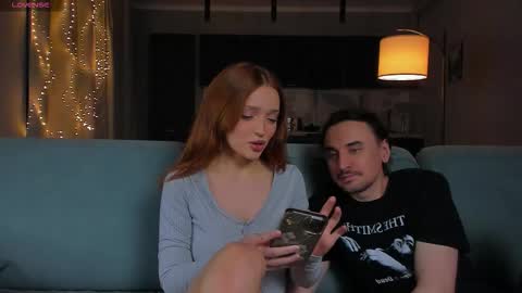 Snapshot of honeymoon1100 chatting on November 26, 1:45 pm Lily and Michael online show from November 26, 1:45 pm