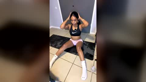 honeyrayxx online show from July 21, 6:27 am