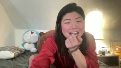 HoneySunshineNeko online show from February 12, 3:07 pm