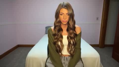 HoneyVelourTS online show from March 10, 11:32 pm