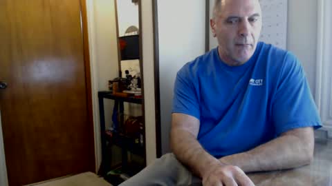 Jayson online show from March 10, 2:59 pm