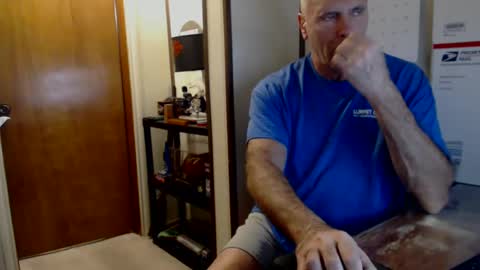 Jayson online show from October 1, 12:55 pm