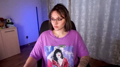 Karina online show from October 22, 3:07 am