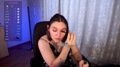 Karina online show from November 18, 2:39 am