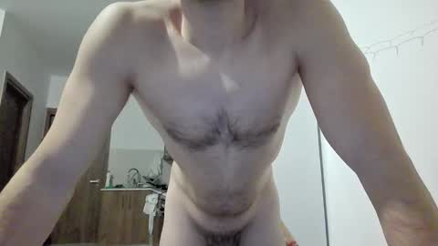 Snapshot of hornboy43 chatting on January 18, 7:06 pm Oliver Saints online show from January 18, 7:06 pm