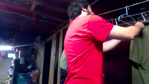 hornemike127 online show from March 1, 4:22 pm