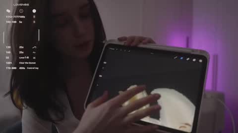 Horney Jozy online show from October 10, 8:35 am