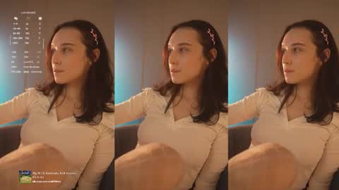 Horney Jozy online show from October 11, 3:54 pm