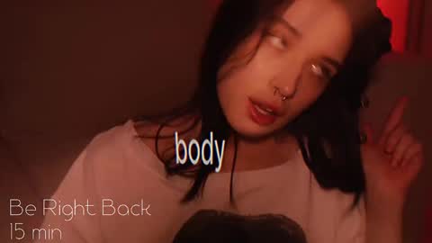 Horney Jozy online show from October 13, 8:09 pm