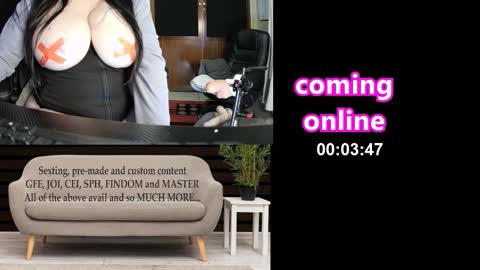 Misty online show from November 4, 6:12 am