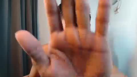 Snapshot of horny_asianmoreno chatting on October 15, 8:03 am ROGER online show from October 15, 8:03 am