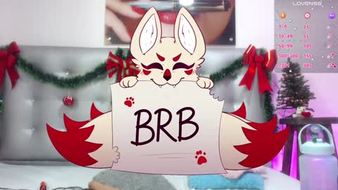 Juliette Roberts online show from December 30, 8:15 pm