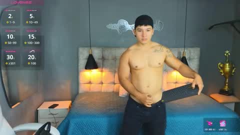 horny_nick18 online show from September 11, 12:38 pm