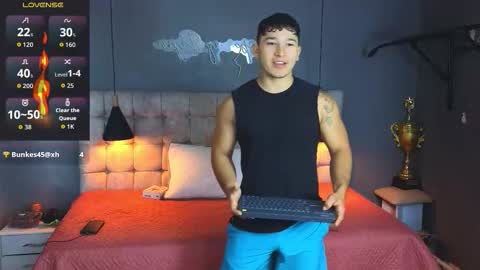 horny_nick18 online show from October 22, 9:20 am