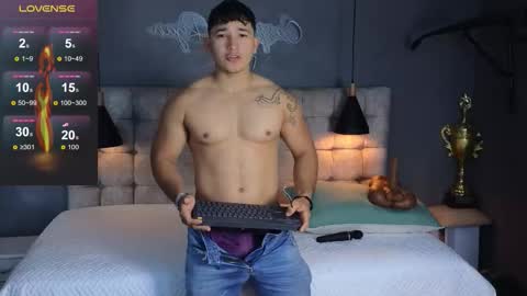 horny_nick18 online show from November 14, 10:25 am