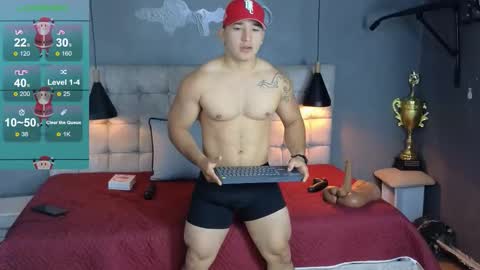 horny_nick18 online show from November 24, 1:22 pm