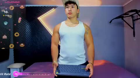 Snapshot of horny_nick18 chatting on June 19, 11:47 am horny_nick18 online show from June 19, 11:47 am