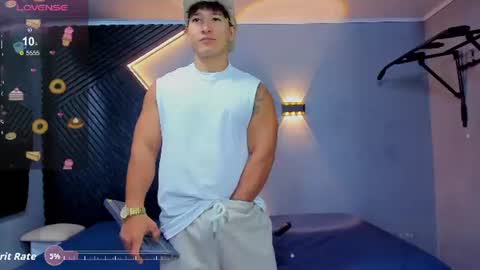 Snapshot of horny_nick18 chatting on June 27, 12:22 pm horny_nick18 online show from June 27, 12:22 pm