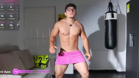 Snapshot of horny_nick18 chatting on July 30, 8:57 am horny_nick18 online show from July 30, 8:57 am