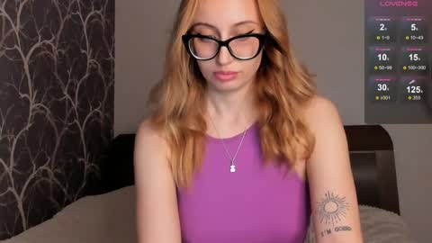 Lia online show from June 8, 1:50 am