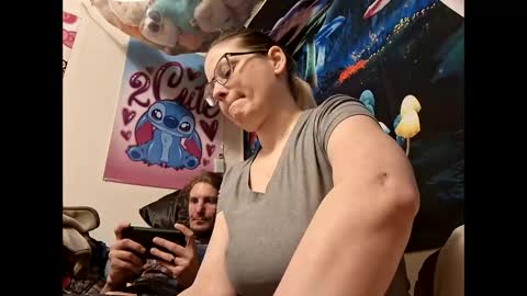 Horny wabbits online show from April 4, 7:17 am