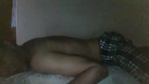 Horny Ace online show from October 7, 6:38 pm