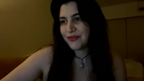 Snapshot of hornybaby675 chatting on December 5, 8:12 am Tina baby online show from December 5, 8:12 am