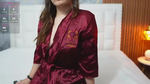 Khloe  online show from May 1, 11:59 am