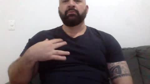 hornybastardman online show from July 19, 12:53 pm
