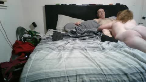Snapshot of hornybodies2022 chatting on February 12, 7:34 am Mr. Mrs. Horny online show from February 12, 7:34 am