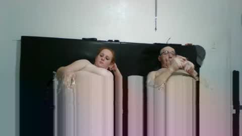Snapshot of hornybodies2022 chatting on February 16, 3:47 am Mr. Mrs. Horny online show from February 16, 3:47 am