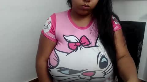 Snapshot of hornyboobs18 chatting on May 4, 9:00 pm karen online show from May 4, 9:00 pm