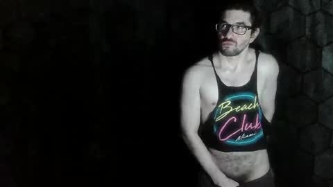 hornydude3435 online show from April 5, 4:20 am