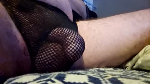 Snapshot of hornydude89420 chatting on December 25, 6:31 am SILVERFOX90 online show from December 25, 6:31 am