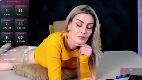 AshlineKatte online show from February 10, 12:08 am