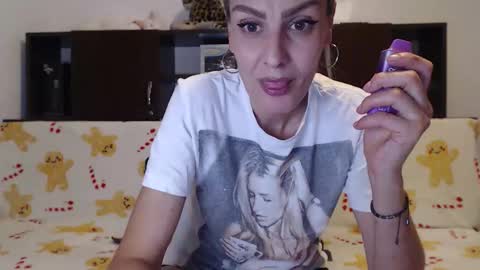 AshlineKatte online show from October 11, 6:50 pm